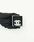 Chanel CC Diamante Brooch, other view